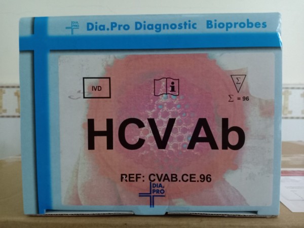 HCV Ab  Reagents