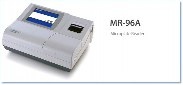 Máy Đọc Elisa. Model: MR-96A