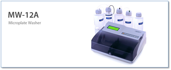 Máy Rửa Elisa. Model: MW-12A